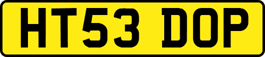 HT53DOP