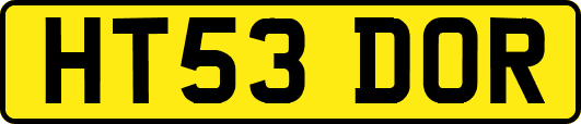 HT53DOR