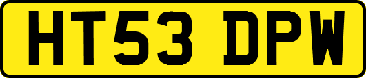 HT53DPW