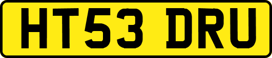 HT53DRU