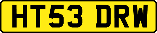 HT53DRW