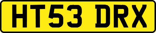 HT53DRX