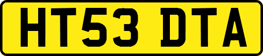 HT53DTA