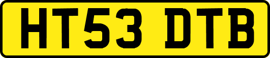 HT53DTB