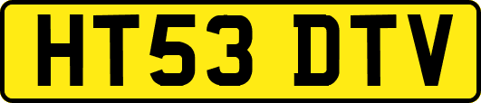 HT53DTV