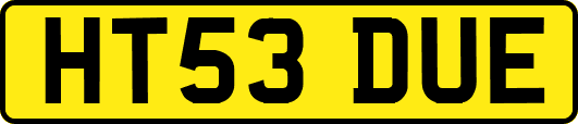 HT53DUE