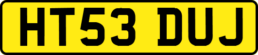HT53DUJ
