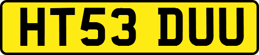 HT53DUU