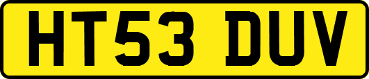 HT53DUV