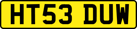 HT53DUW