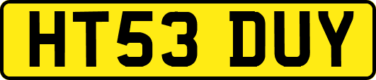 HT53DUY
