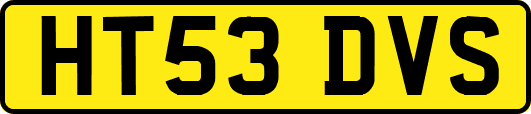 HT53DVS