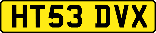 HT53DVX