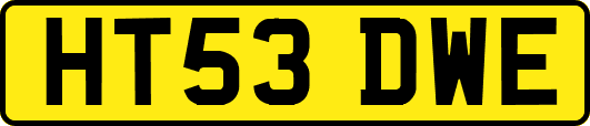 HT53DWE