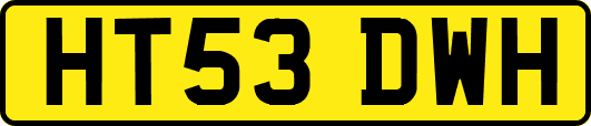 HT53DWH