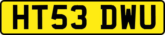 HT53DWU