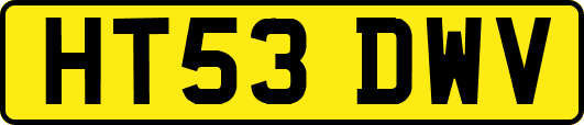 HT53DWV