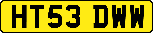 HT53DWW