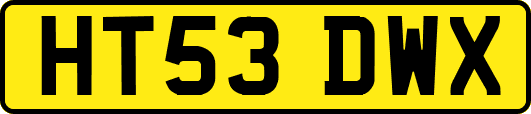 HT53DWX