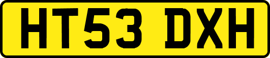 HT53DXH