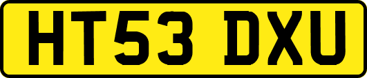 HT53DXU