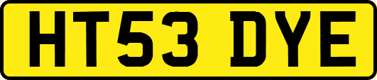 HT53DYE