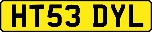HT53DYL