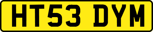 HT53DYM