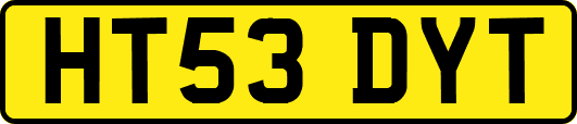 HT53DYT