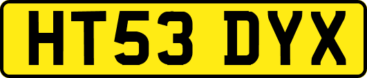 HT53DYX
