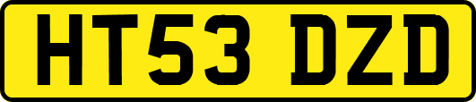 HT53DZD
