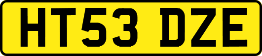 HT53DZE