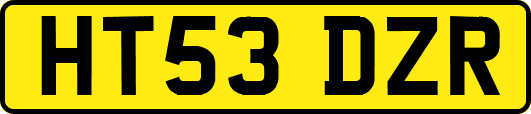 HT53DZR