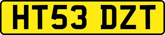 HT53DZT
