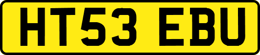 HT53EBU