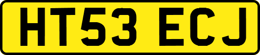 HT53ECJ