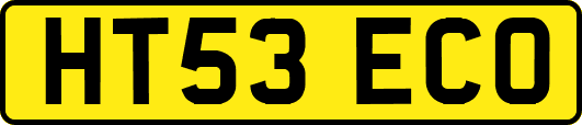 HT53ECO