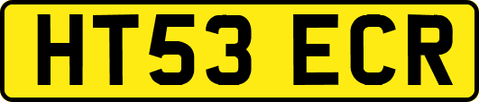 HT53ECR