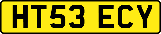 HT53ECY