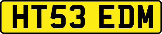 HT53EDM