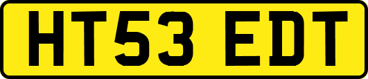 HT53EDT