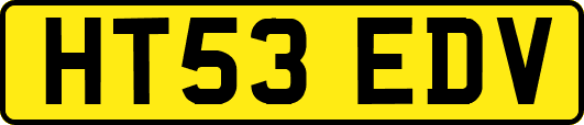 HT53EDV