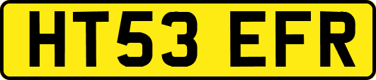 HT53EFR