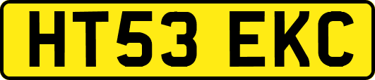 HT53EKC