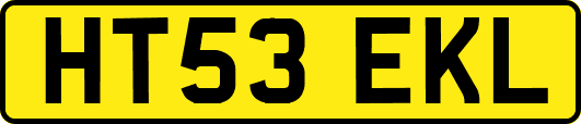 HT53EKL