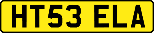 HT53ELA