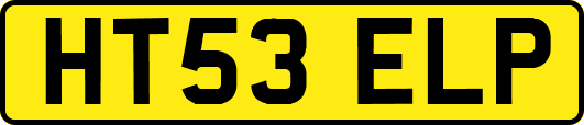 HT53ELP