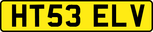 HT53ELV
