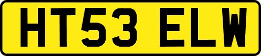 HT53ELW