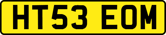 HT53EOM